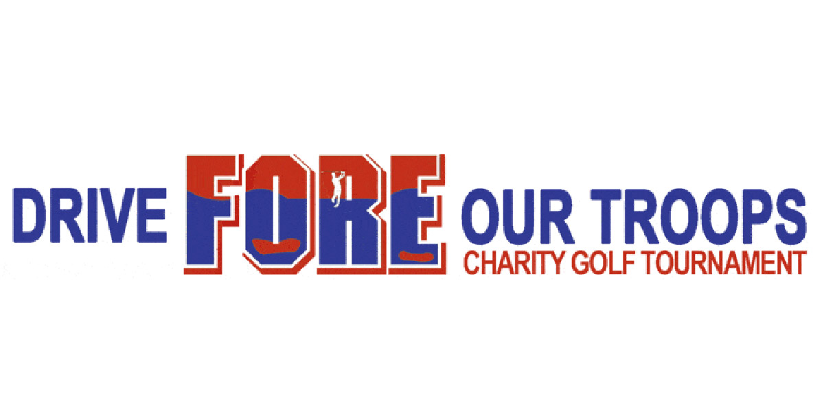 Drive Fore Our Troops event